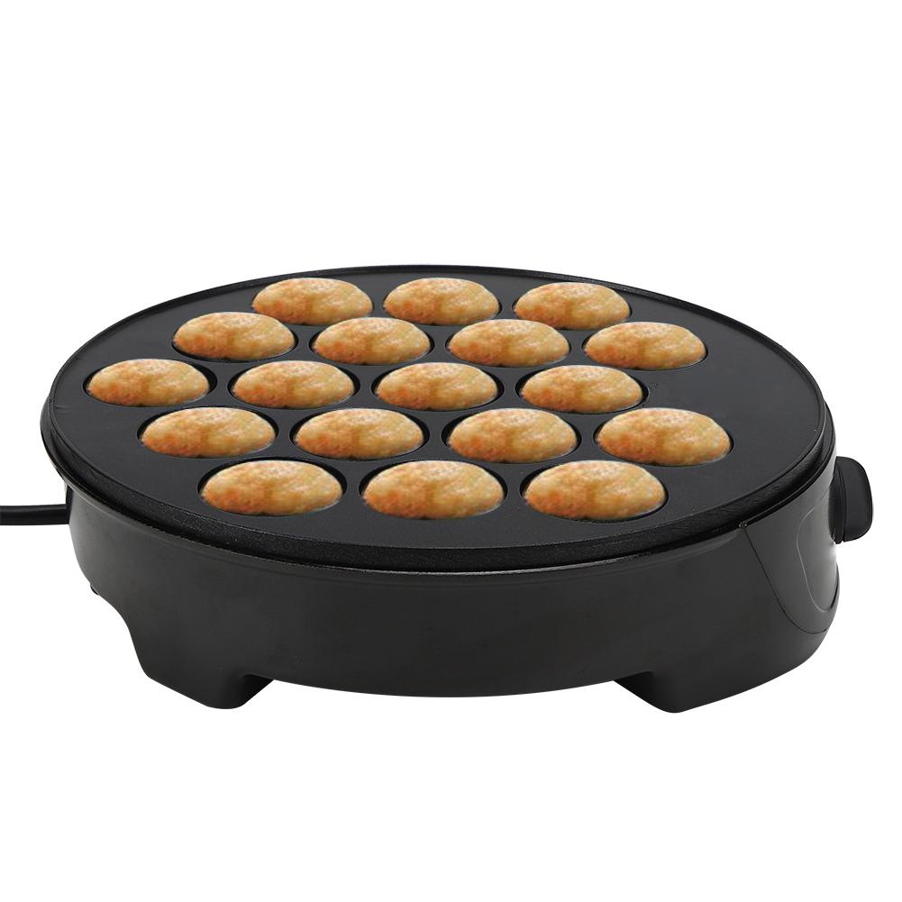 Бытовая машина для приготовления такояки Octopus Ball Mini Electric Pan Breakfast Machine