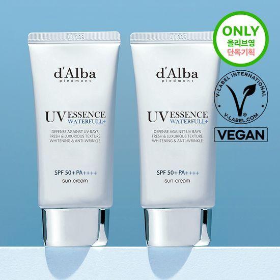 d'Alba Essence Sunscreen DUO Promotion (50ml+50ml)