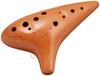 POPOLO Ocarina S-AG (Alto G) Terracotta