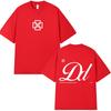 Rapper Duki Merch Tshirt Men Women Clothing Fashion Hip Hop Luxury Tshirts Cotton Casual Short Sleeve Top Streetwear