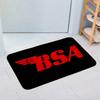 BSA Retrofit Motorcycle Entry Door Floor Mat Festive Decorations Carpet Bathroom Anti-slip Mat Entrance Doormat