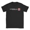 Resident Umbrella Corp Eviled T-Shirt Men Women Game Casual 100% Cotton Tee Shirt Short Sleeve T Shirt New Arrival Tops