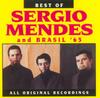 CD SÉRGIO MENDES & BRASIL '65 - Best Of Sergio Mendes And Brasil '6 D277632 Curb Records 1993 US Jazz Used