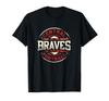Trinity Love Clothing Company Футболка для футбольной команды Tulsa Central Braves