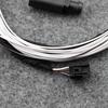 Flip  Rear View Camera Cable For VW Golf 7 MK7 Passat B8 T-ROC Rear View  Camera Wiring Harness