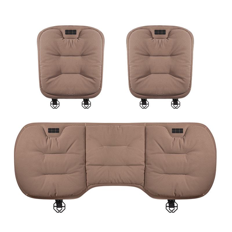Подушка на сиденье автомобиля Geely Galaxy E5/L7/L6/E8/Xingjian 7 - Всесезонная, дышащая, с вентиляцией