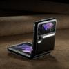 Кожаный чехол с защитой от отпечатков пальцев для Samsung Galaxy Z Flip 3 Flip4 Flip 4 5g Flip3 модный защитный чехол для мобильного телефона