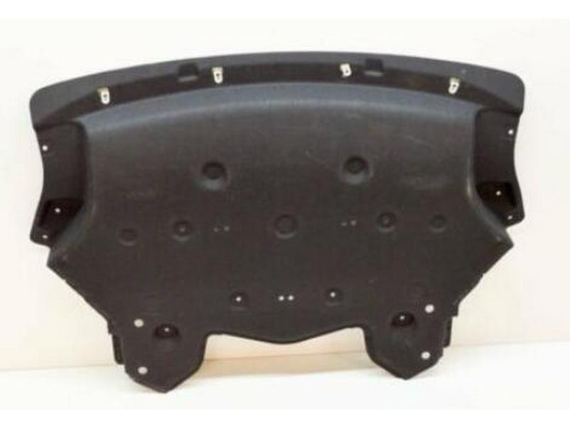 Защита двигателя BMW X5 F15/X6 F16