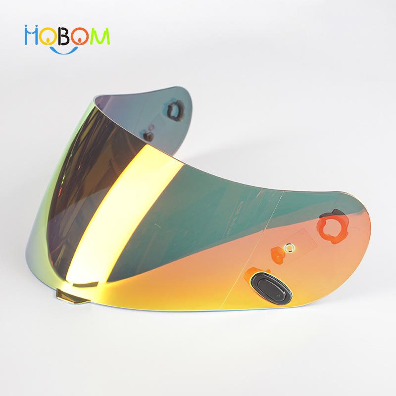 Совместимо с визорами шлемов HJ-09, CL-16, CL-17, TR-1, CS-R3, CS-15, CL-ST, CL-SP