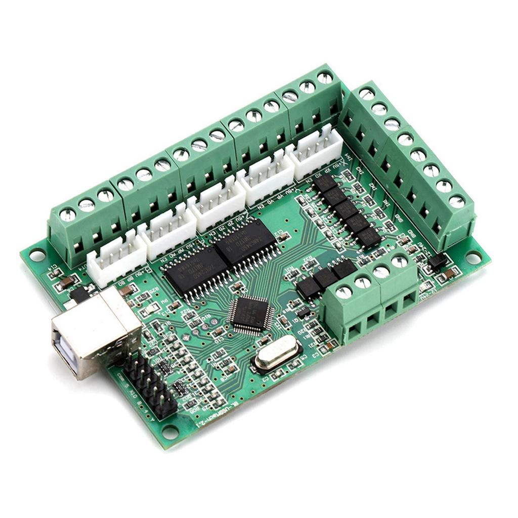 USB Interface Board CNC Motion Control Card For Engraving Machine