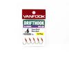 Vanfook DRS-50F Дрифтовый крючок Универсальный Микро бородка Размер 6 (8712)