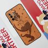 Деревянный чехол для телефона Будда Иисус Гваделупа для Samsung Galaxy A53 A33 A23 A13 A52 A32 A22 A12 A51 A71 A14 A24 A34 A54 A21S