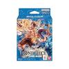 BANDAI ONE PIECE Карточная игра Стартовый набор Эйс НьюгейтST-22