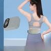 New Waist Massager Hot Compress Pulse Waist Massager Lumbar Massage Belt Smart Waist and Abdominal Massager