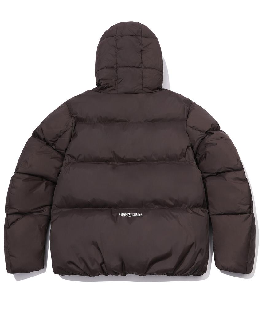 Утепленная куртка Beentrill Adv Weather Tech из рипстопа (коричневый)