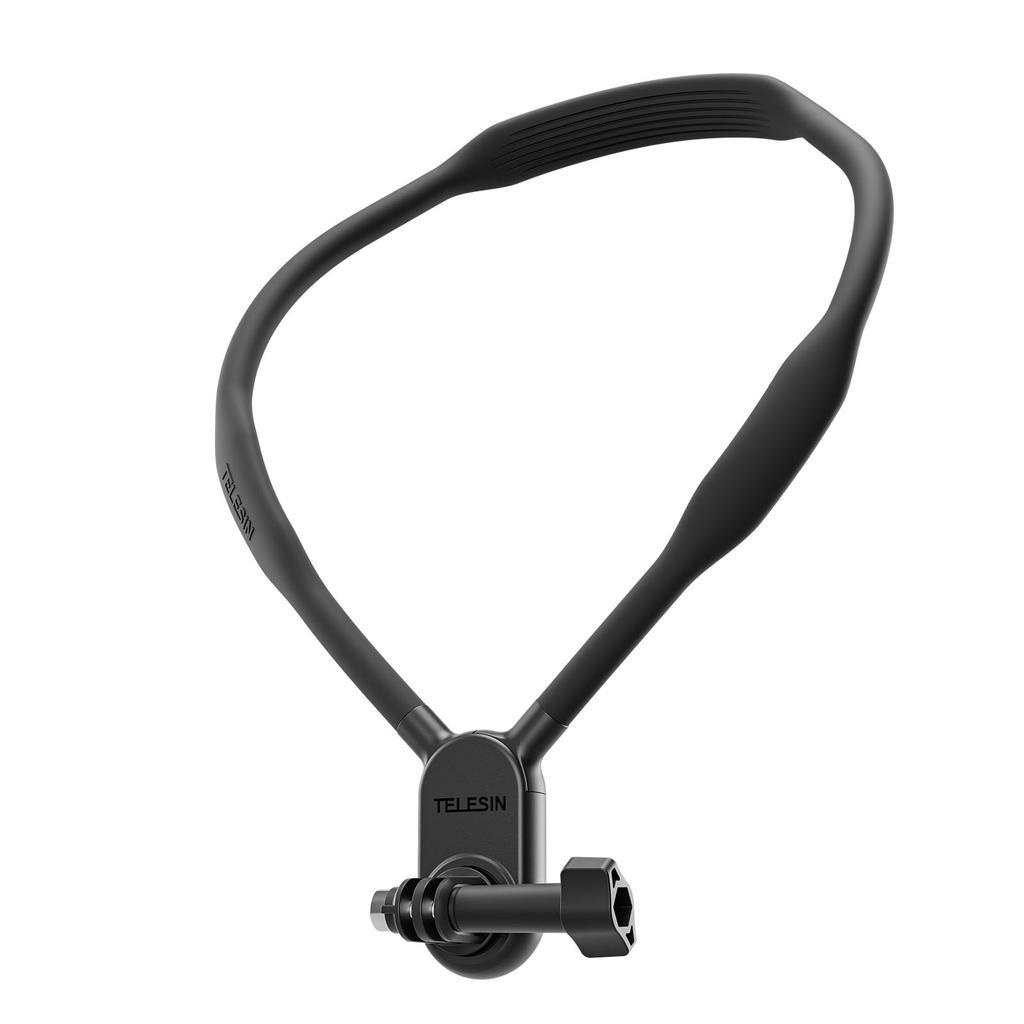 POV Neck Mount Necklace Holder Adapter Video Chest Shoulder Body Strap Attachment for Hero 11 10 9 8 7 Insta360