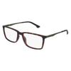 Men' Spectacle Frame Police VPL949-5503AZ Brown Ø 55 Mm