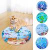 Thickened Water Sensory Play Mat Cat Dog Water Play Mat Cats Dogs Water Bed Durable Pet Supplies