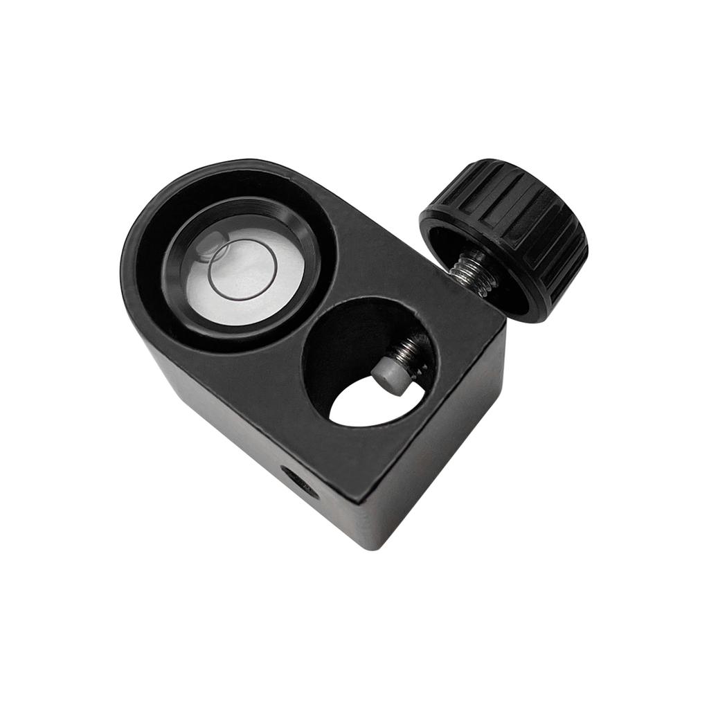 Уровень 12 мм, пузырьковый уровень с держателем, подходит для мини-призмы