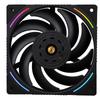 Вентилятор для корпуса Thermalright TL-K12 12 см PWM Высокопроизводительный с подшипником S-FDB V2 5В/3PIN ARGB Тихий Вентилятор Охлаждения