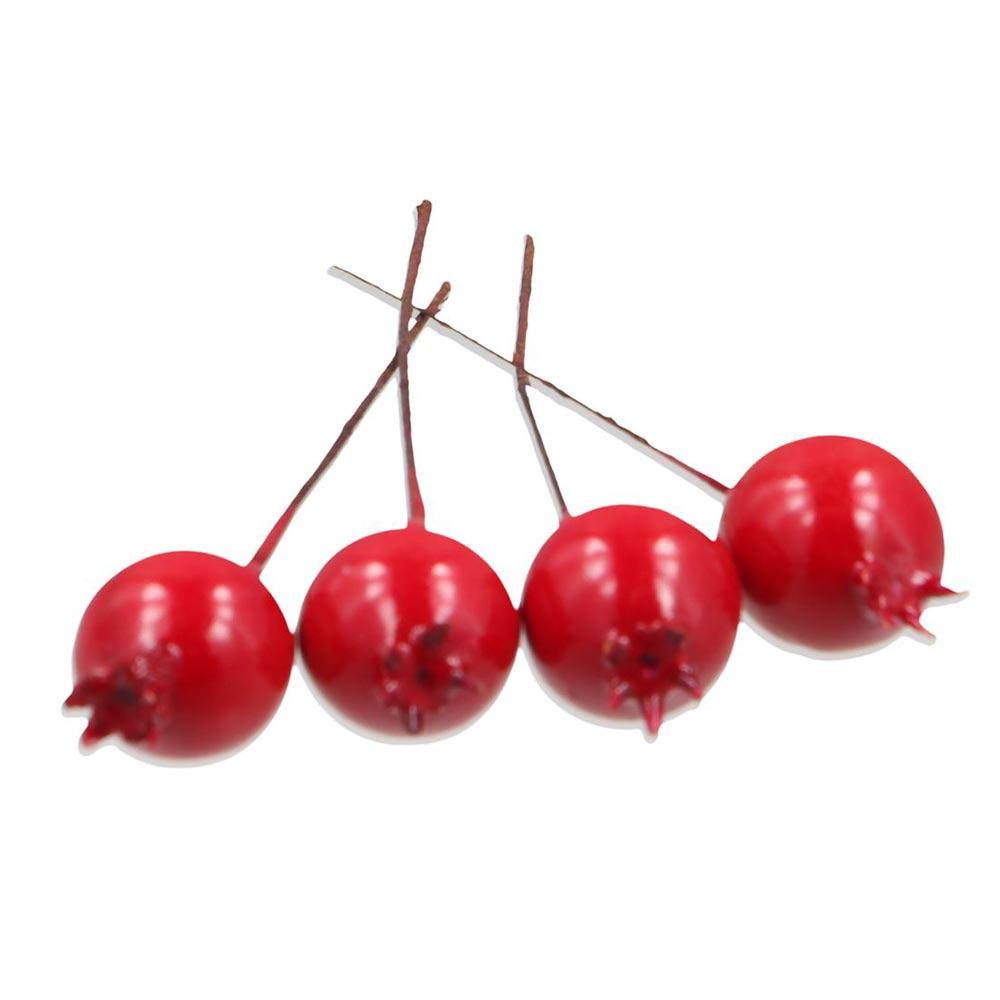 Овощной Цветок Домашний Декор Имитация Ягод Искусственный Гранат Искусственные Фрукты Свадебное Украшение