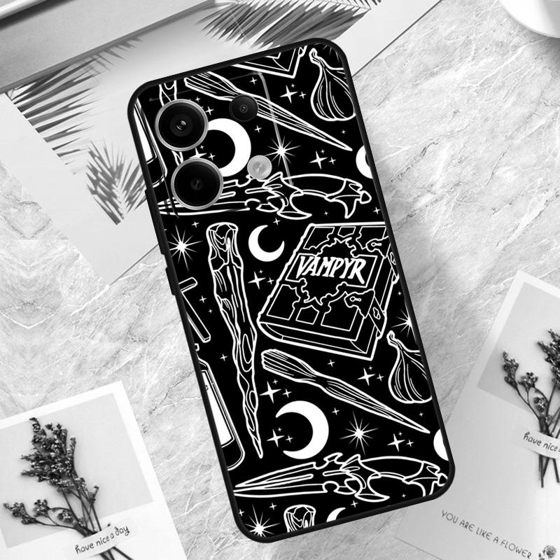 Чехол Баффи - Истребительница вампиров Для Xiaomi Redmi Note 13 Pro 12 11 10 9 9S 10S 11S 12S Чехол Для Redmi 12C 9C 10C 13C
