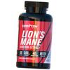 Ежовик гребенчатый с Витамином В6, Lion's Mane, 60капс (71173005)