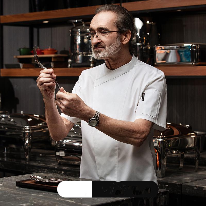 Мужские и женские комбинезоны поваров, цельные топы, инструменты для выпечки тортов в отелях, комбинезоны поваров