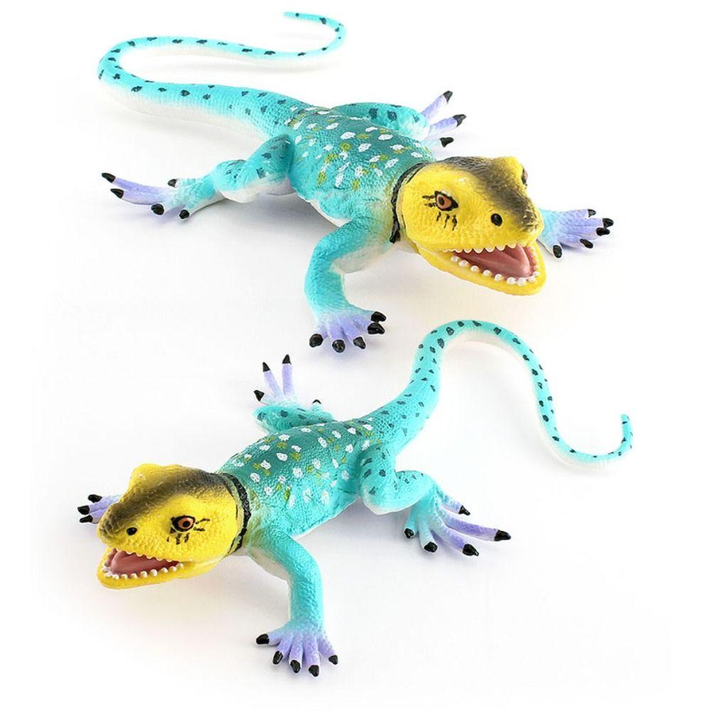 Ручная имитация дикой рептилии, модель статуи, статуэтки рептилий, амфибий, подарок на день рождения для детей