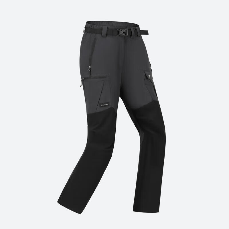 Женские быстросохнущие брюки для хайкинга Decathlon MT500