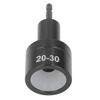 Handheld Electric Cap Sealing Machine Head Bottle Capper Capping Machine Head for 20‑30mm