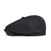 Cotton Beret Men Newsboy Hat Women Fashion Berets Cotton Flat Cap Hats