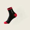 5/10/20 Pairs Men's Breathable Sports Socks - Moisture-Wicking, Reinforced Heel & Toe, All-Season Athletic Socks