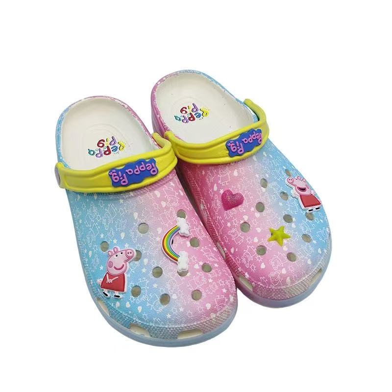 Crocs Классическая детская обувь Унисекс Сандалии и Шлепанцы
