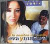 CD EVA Y MANUEL - A La Sombra Del Patio SE90CD8175 NOT ON LABEL Non Japan Rock Used
