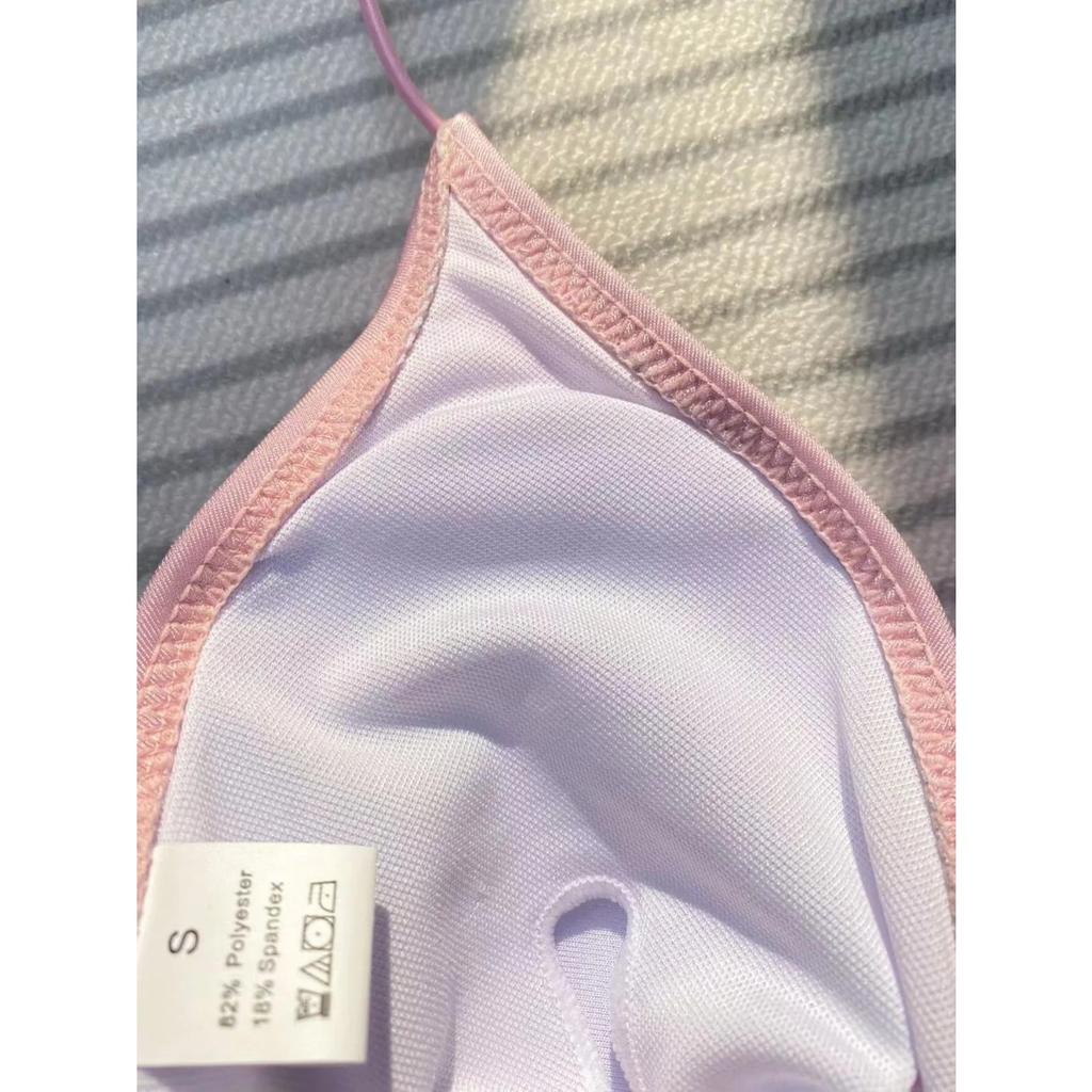 Микробикини, сексуальный женский купальник, женский купальник, однотонный мини-бикини, комплект, бразильский бикини, стринги, купальные костюмы, пляжная одежда, купальщица