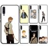 Newt The Maze Runner Soft Silicone Case For Samsung A52S A12 A22 A32 A42 A52 A72 A31 A51 A71 A50 A70 A20e A21S