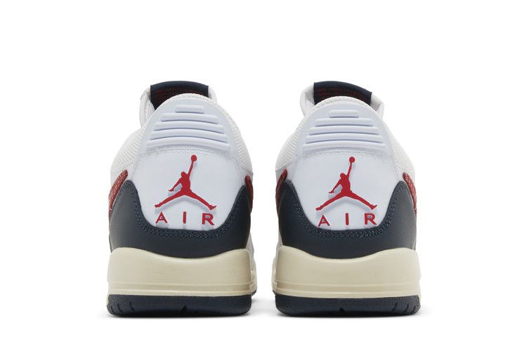 Air Jordan Legacy 312 Low GS 'USA' Sneakers