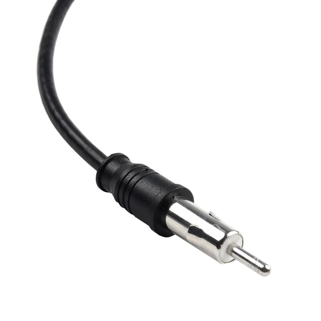 Автомагнитола Стерео Антенный Адаптер Для Chevrolet Для Chrysler Для Dodge Быстрая Установка Черный Автомобильная Электроника