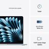 Apple 2025 MacBook Air 15-inch M4 Laptop (CN version)