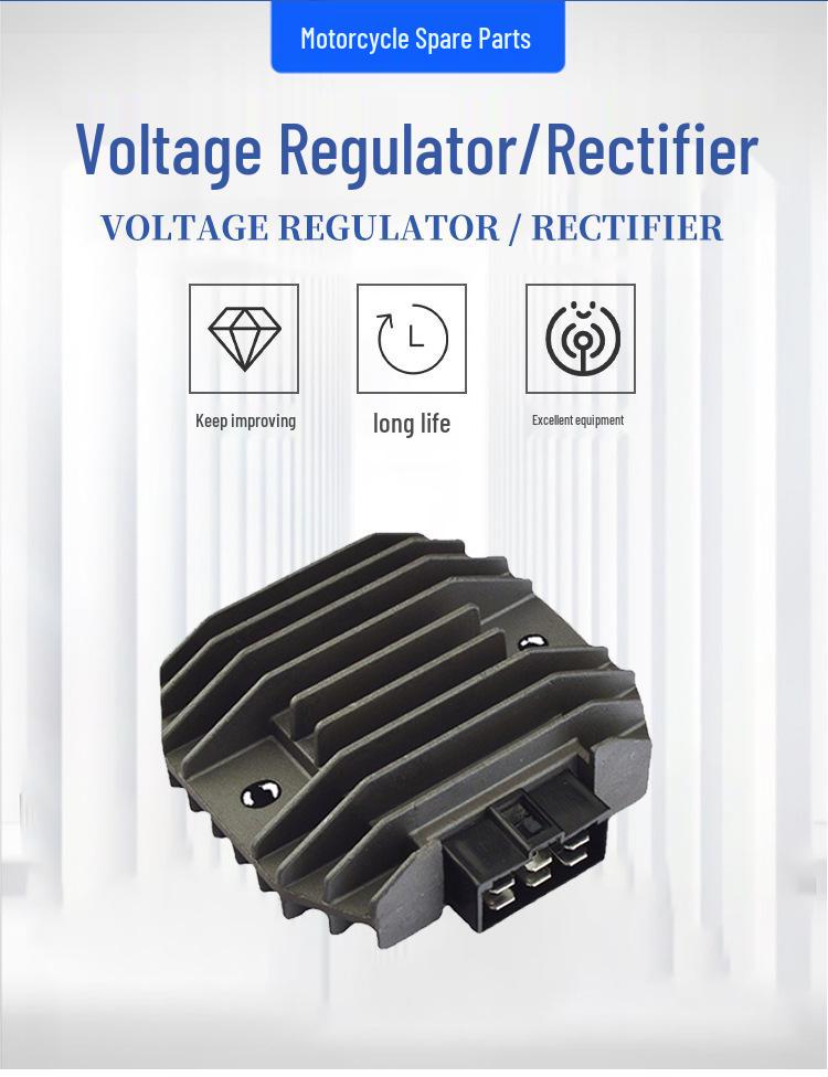 Rectifier for AM126304, M70121, M97348, 1066-2056