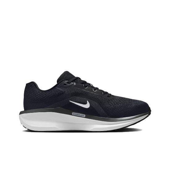 Nike Женские кроссовки Air Winflo 11 Extra Wide 'Черный/Белый' FQ8794-001