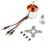 22100KV Бесщеточный двигатель '' Пропеллер с фиксированным крылом 1070 1050 1060