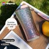 Термокружка PEPSI из нержавеющей стали 316L с эффектом "ледяная трещина"