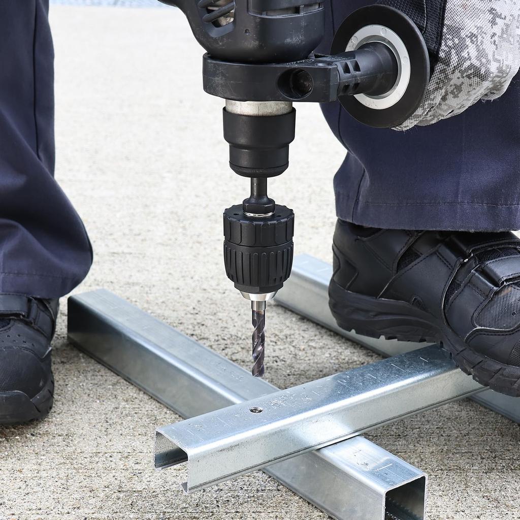 ANEX Бесключевой патрон для дрели для перфораторов SDS Plus AKL-305