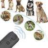 Ultrasonic Anti Barking Device Outdoor Dog Deterrent Silencer Repellers Training Tool Anti Barking Device Dog Barking Deterrent