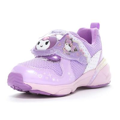 [Moonstar] Кроссовки SA C034 Kids Фиолетовый 14.0 см 2E