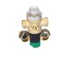 Pressure regulator, with unions, 1 inch