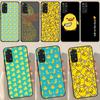 Yellow Duck For Redmi Note 12 Pro Plus Cover For Redmi Note 10 8 9 11 Pro 12S 11S 10S 9S 9C 10C 12C Case