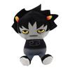 26cm/10.24in Homestuck Karkat Plush Toys Movie Anime Figure Doll Peripheral Kids Birthday Gifts Toys for Children Room Decor